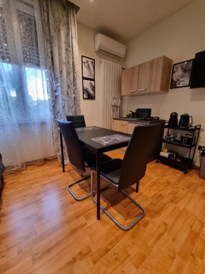 Alloggio Silva Gorizia Kültér fotó